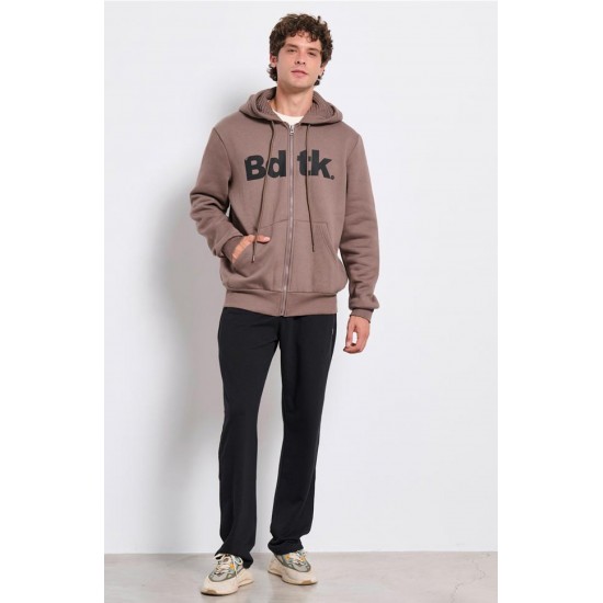 Bodytalk Ανδρικό παντελόνι φόρμας Open Hem Pants 1242-959700-00100